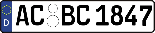 AC-BC1847