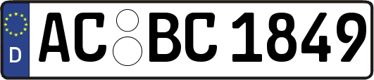 AC-BC1849