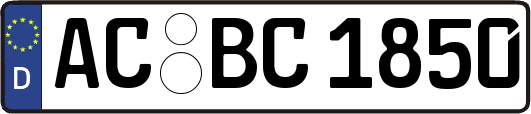 AC-BC1850