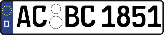 AC-BC1851