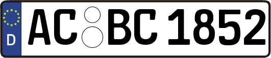 AC-BC1852