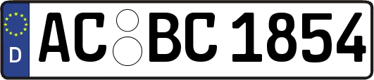 AC-BC1854