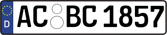 AC-BC1857