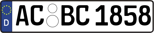 AC-BC1858