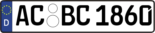 AC-BC1860