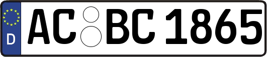 AC-BC1865