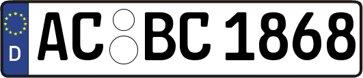 AC-BC1868
