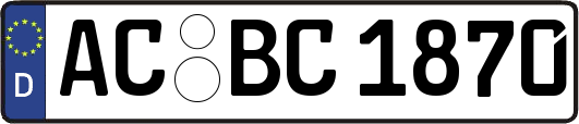 AC-BC1870