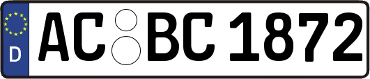 AC-BC1872
