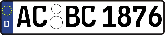 AC-BC1876