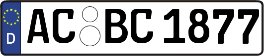 AC-BC1877