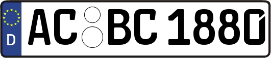 AC-BC1880