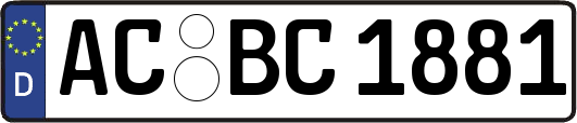 AC-BC1881