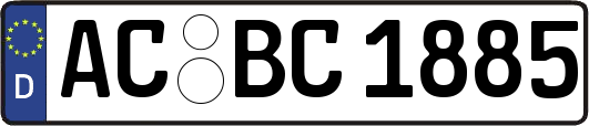 AC-BC1885
