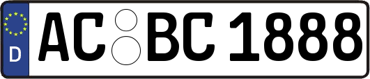 AC-BC1888