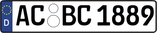 AC-BC1889