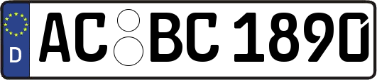 AC-BC1890