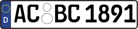 AC-BC1891