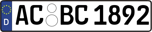 AC-BC1892