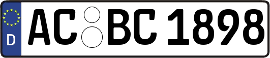 AC-BC1898