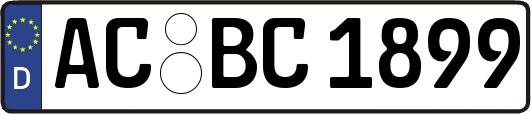AC-BC1899