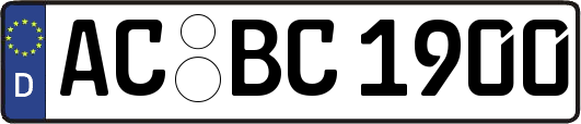 AC-BC1900