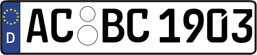AC-BC1903