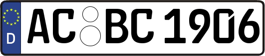 AC-BC1906