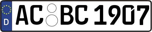 AC-BC1907