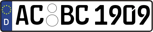 AC-BC1909