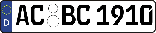 AC-BC1910