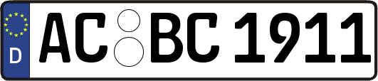 AC-BC1911