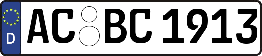 AC-BC1913
