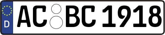 AC-BC1918