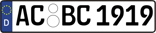 AC-BC1919