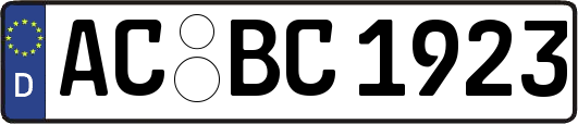 AC-BC1923