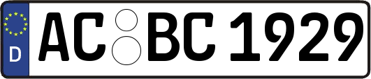 AC-BC1929