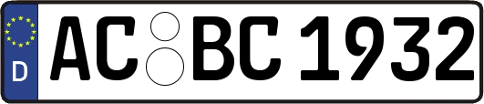 AC-BC1932
