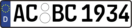 AC-BC1934