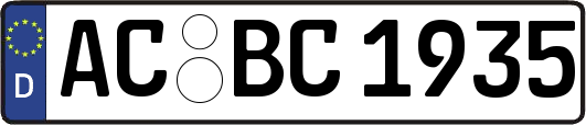 AC-BC1935