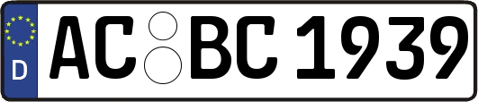 AC-BC1939