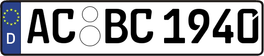 AC-BC1940