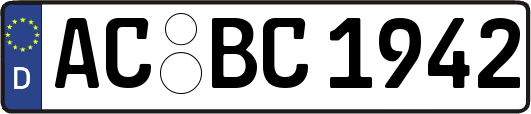 AC-BC1942