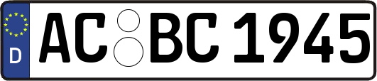 AC-BC1945