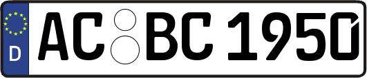 AC-BC1950