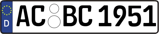 AC-BC1951
