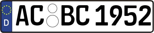 AC-BC1952