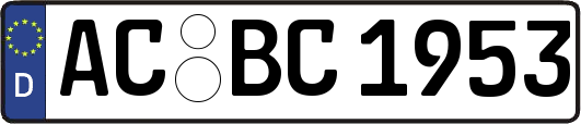 AC-BC1953