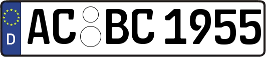 AC-BC1955