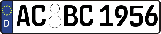 AC-BC1956
